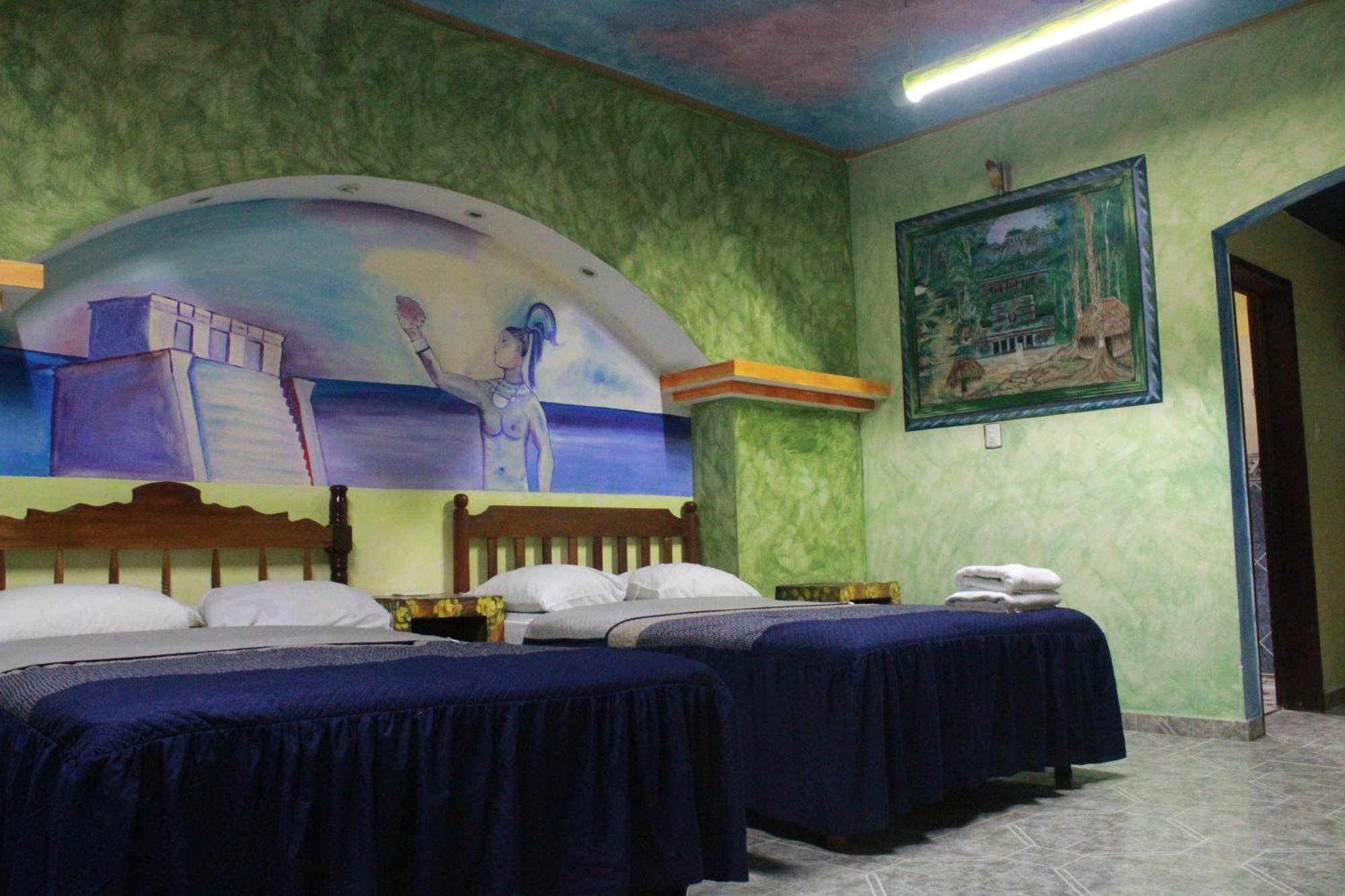 Hotel Chilam Balam Tulum Exterior photo